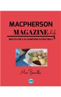 Macpherson Magazine Chef's - Receta de las Albóndigas del Ikea