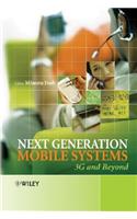 Next Generation Mobile Systems