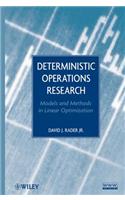 Deterministic Operations Resea