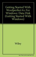 Getting Started with WordPerfect 6.1 for Windows