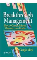 Breakthrough Management