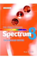 Spectrum Year 8 Technician Notes