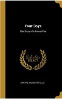 Four Boys: The Story of a Forest Fire