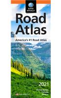 Rand McNally 2021 Compact Road Atlas