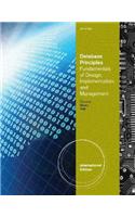 Database Principles: Fundamentals of Design, Implementation and Management