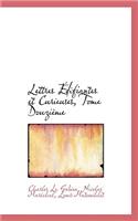Lettres Difiantes Et Curieuses, Tome Douzi Me