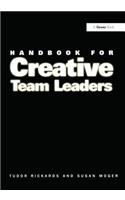 Handbook for Creative Team Leaders