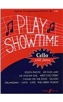 Play Showtime for Cello, Bk 1