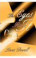 The Eyes Have It