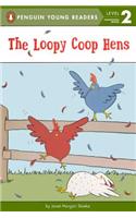 The Loopy Coop Hens