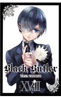 Black Butler, Volume 18