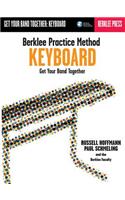 Berklee Practice Method: Keyboard Book/Online Audio