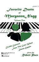 Favorite Duets of Maryanne Nagy, Volume Two