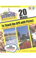 20 Ways to Teach the GPS with Pizzazz: (English)