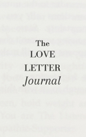 Love Letter Journal