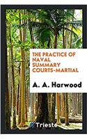 The Practice of Naval Summary Courts-martial