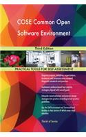 COSE Common Open Software Environment Third Edition