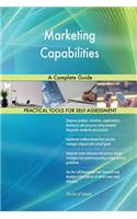Marketing Capabilities A Complete Guide