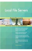 Local File Servers Standard Requirements