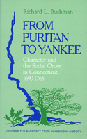 From Puritan to Yankee