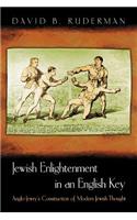 Jewish Enlightenment in an English Key