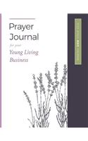 A Prayer Journal for Your Young Living Business