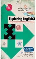 Exploring English 3: An Anthology of Poetry for Intermediate Certificate