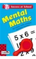 Mental Maths: Bk.3: 7+ Years