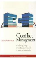 Conflict Management