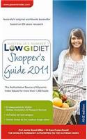 Low GI Diet Shopper's Guide 2011: (English)