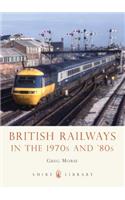 British Railways in the 1970s and ’80s