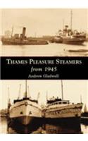 Thames Pleasure Steamers from 1945