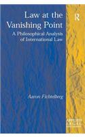 Law at the Vanishing Point