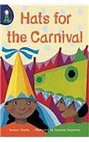 Rigby Lighthouse: Leveled Reader 6pk (Levels E-I) Hats for the Carnival: (English)