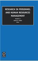 Research in Personnel and Human Resources Management