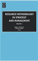 Research Methodology in Strategy and Management