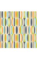 Mid-Century Modern Designer Gift Wrap
