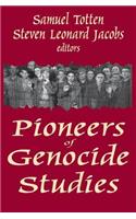 Pioneers of Genocide Studies