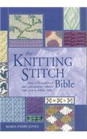 The Knitting Stitch Bible