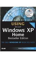 Special Edition Using Windows XP Home Edition, Bestseller Edition