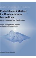 Finite Element Method for Hemivariational Inequalities