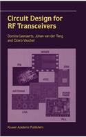 Circuit Design for RF Transceivers