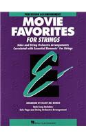 Essential Elements Movie Favorites for Strings