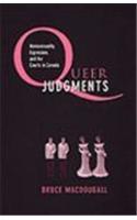 Queer Judgments