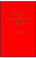 Chronology of the People's Republic of China, 1970-79