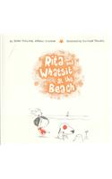 Rita and Whatsit at the Beach