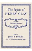 The Papers of Henry Clay