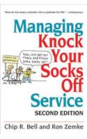 Managing Knock Your Socks Off Service