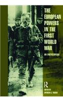 European Powers in the First World War