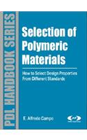 Selection of Polymeric Materials